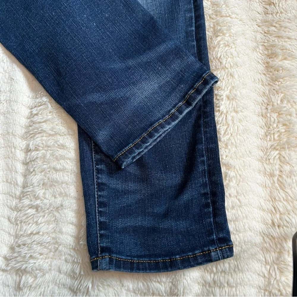 American Eagle Outfitters Dark Blue Men’s Skinny Jeans - Size 32/30